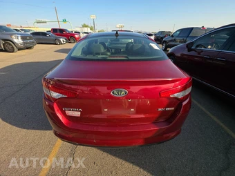 2012 Kia Optima SX - miniatura 5
