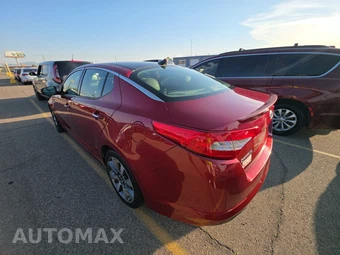 2012 Kia Optima SX - miniatura 6
