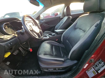 2012 Kia Optima SX - miniatura 7