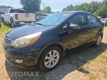 2012 Kia Rio EX Sedan