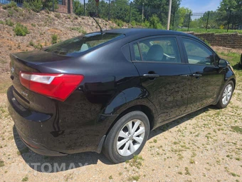 2012 Kia Rio EX Sedan – miniatura 3