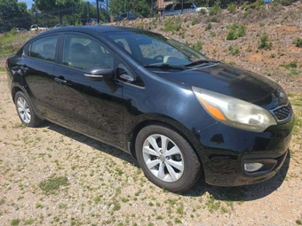 2012 Kia Rio EX Sedan – miniatura 4
