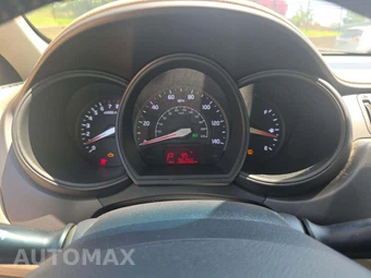 2012 Kia Rio EX Sedan – miniatura 9