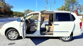 2012 Kia Sedona EX 118.9" WB - miniatura 14