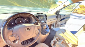 2012 Kia Sedona EX 118.9" WB - miniatura 15