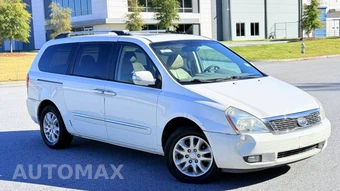 2012 Kia Sedona EX 118.9" WB - miniatura 16