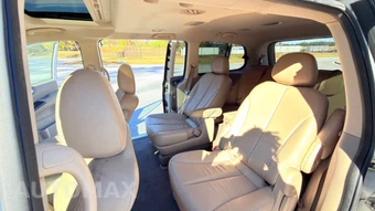 2012 Kia Sedona EX 118.9" WB - miniatura 18