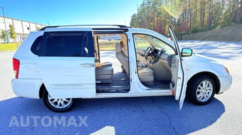 2012 Kia Sedona EX 118.9" WB - miniatura 2