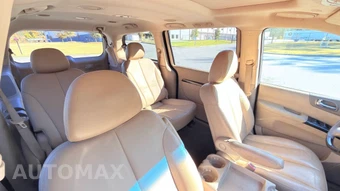 2012 Kia Sedona EX 118.9" WB - miniatura 22