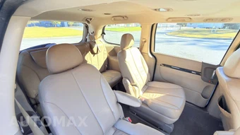 2012 Kia Sedona EX 118.9" WB - miniatura 23