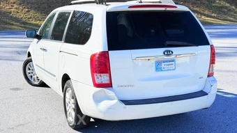2012 Kia Sedona EX 118.9" WB - miniatura 24