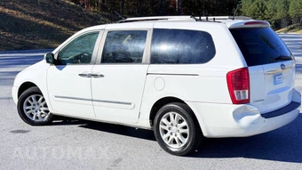 2012 Kia Sedona EX 118.9" WB - miniatura 26
