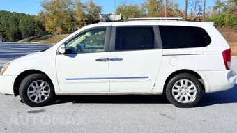2012 Kia Sedona EX 118.9" WB - miniatura 27