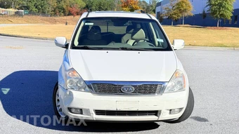 2012 Kia Sedona EX 118.9" WB - miniatura 29