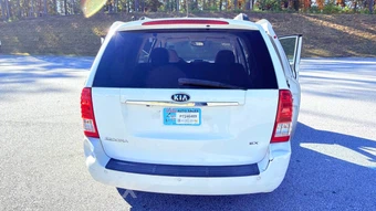 2012 Kia Sedona EX 118.9" WB - miniatura 4