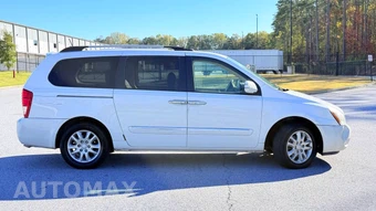 2012 Kia Sedona EX 118.9" WB - miniatura 5