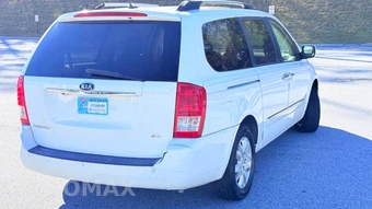 2012 Kia Sedona EX 118.9" WB - miniatura 6