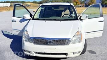 2012 Kia Sedona EX 118.9" WB - miniatura 7