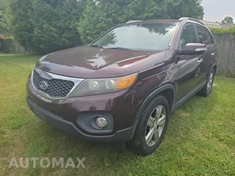 2012 Kia Sorento EX