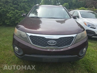 2012 Kia Sorento EX – miniatura 2
