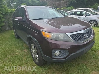 2012 Kia Sorento EX – miniatura 3