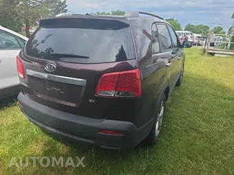 2012 Kia Sorento EX – miniatura 4