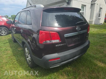 2012 Kia Sorento EX – miniatura 6