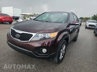 2012 Kia Sorento EX