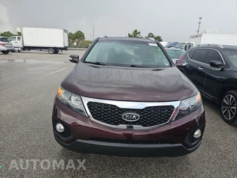 2012 Kia Sorento EX - miniatura 2