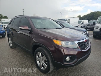 2012 Kia Sorento EX - miniatura 3