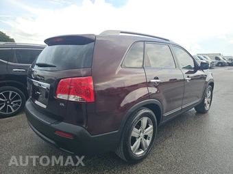 2012 Kia Sorento EX - miniatura 4