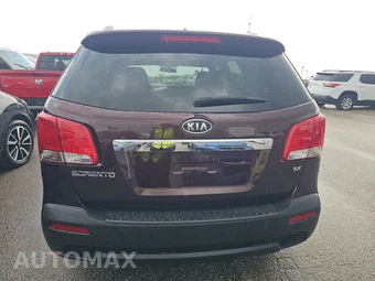 2012 Kia Sorento EX - miniatura 5