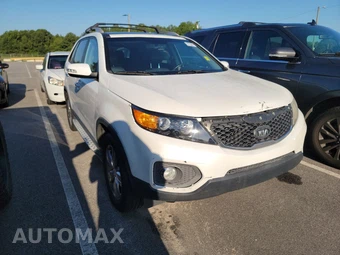 2012 Kia Sorento EX – miniatura 3