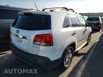 2012 Kia Sorento EX – miniatura 4