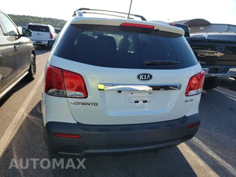 2012 Kia Sorento EX – miniatura 5