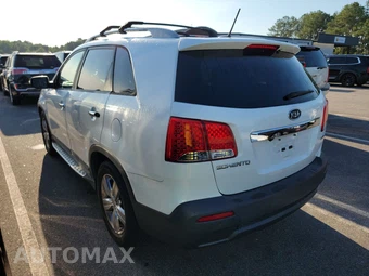 2012 Kia Sorento EX – miniatura 6
