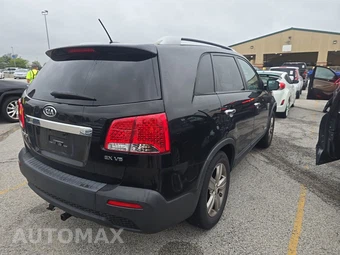 2012 Kia Sorento EX - miniatura 4