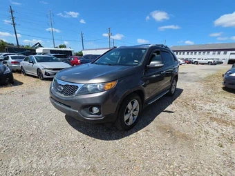 2012 Kia Sorento EX