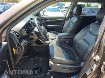 2012 Kia Sorento EX - miniatura 3