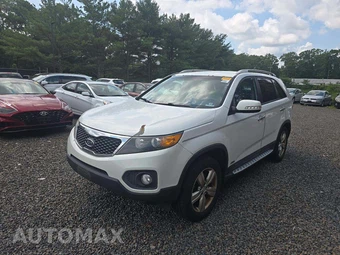 2012 Kia Sorento EX