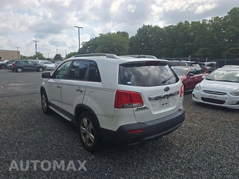 2012 Kia Sorento EX – miniatura 2