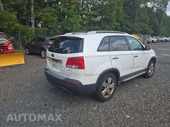 2012 Kia Sorento EX – miniatura 3
