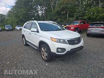 2012 Kia Sorento EX – miniatura 4