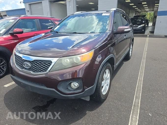 2012 Kia Sorento LX