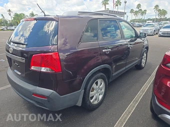2012 Kia Sorento LX - miniatura 4