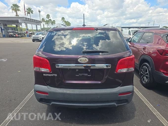 2012 Kia Sorento LX - miniatura 5
