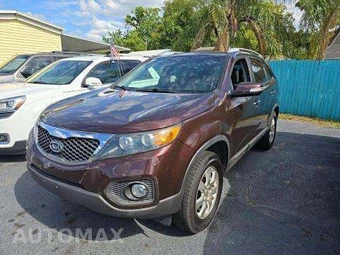 2012 Kia Sorento LX