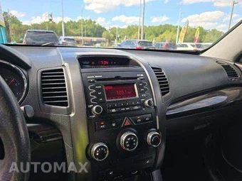 2012 Kia Sorento LX – miniatura 10