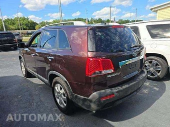 2012 Kia Sorento LX – miniatura 2