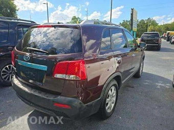 2012 Kia Sorento LX – miniatura 3